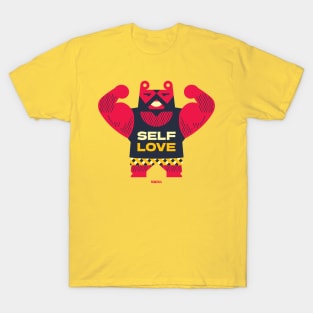 Self Love Bear T-Shirt